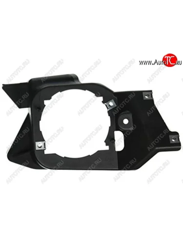 Правый кронштейн крепления передней противотуманной фары (пр-во Тайвань) YIH SHENG Honda CR-V RM1,RM3,RM4 дорестайлинг (2012-2015)