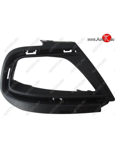 Правый кронштейн крепления передней противотуманной фары (пр-во Китай) BODYPARTS Renault Duster HS рестайлинг (2015-2021)