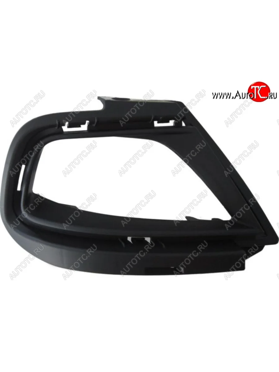 Правый кронштейн крепления передней противотуманной фары (пр-во Китай) BODYPARTS Renault Duster HS рестайлинг (2015-2021)  в Воронеже Воронежской области