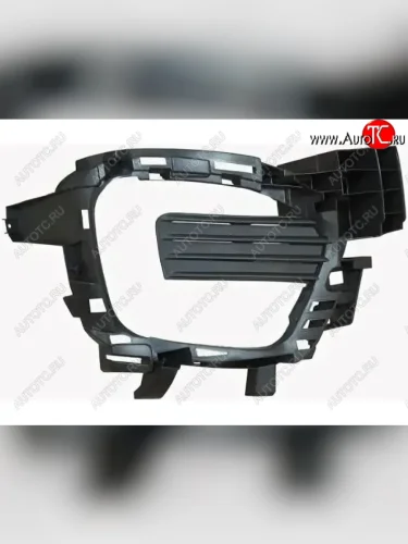 Правый кронштейн крепления передней противотуманной фары (пр-во Тайвань) API Renault Kaptur дорестайлинг (2016-2020)