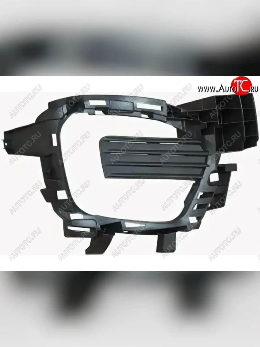 Правый кронштейн крепления передней противотуманной фары (пр-во Тайвань) API Renault Kaptur дорестайлинг (2016-2020)  в Керчи Республика Крым