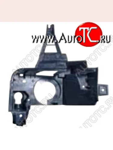 Правый кронштейн крепления передней противотуманной фары (пр-во Китай) BODYPARTS Toyota Land Cruiser 200 дорестайлинг (2007-2012)