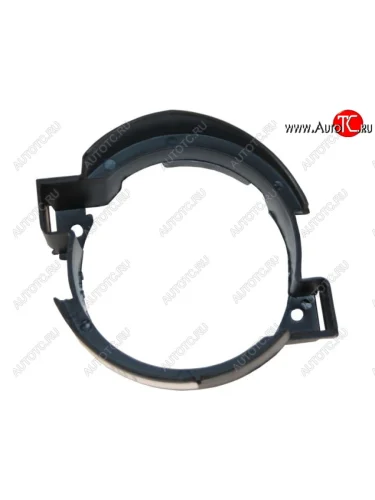 Правый кронштейн крепления передней противотуманной фары (пр-во Китай) BODYPARTS Renault Logan 1 дорестайлинг (2004-2010)