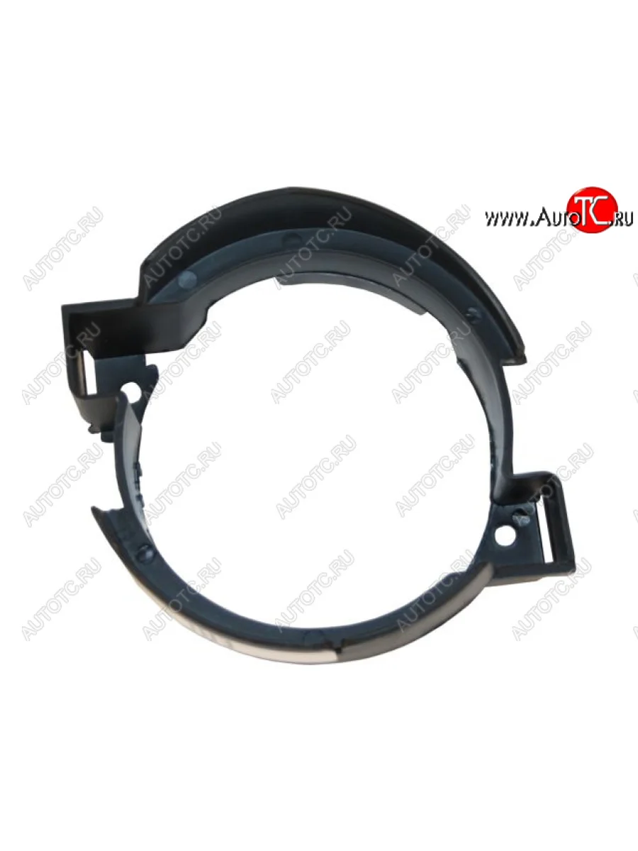 Правый кронштейн крепления передней противотуманной фары (пр-во Китай) BODYPARTS Renault Logan 1 дорестайлинг (2004-2010)  в Керчи Республика Крым