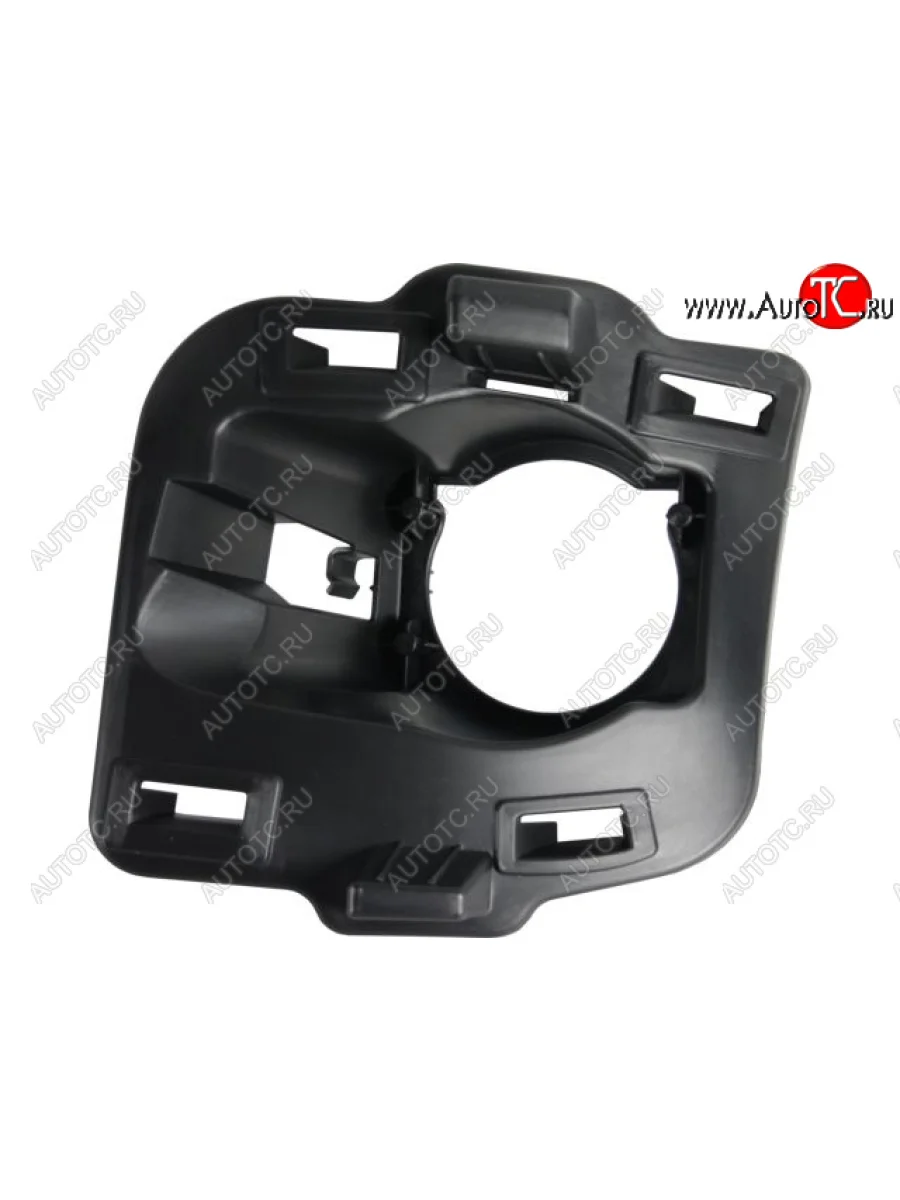 Правый кронштейн крепления передней противотуманной фары (пр-во Тайвань) PULO Renault Logan 2 рестайлинг (2018-2025)  с доставкой в г. Пермь