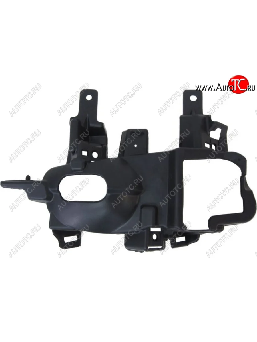 Правый кронштейн крепления передней противотуманной фары (пр-во Китай) BODYPARTS Nissan Qashqai 2 J11 рестайлинг (2017-2022)  в Керчи Республика Крым