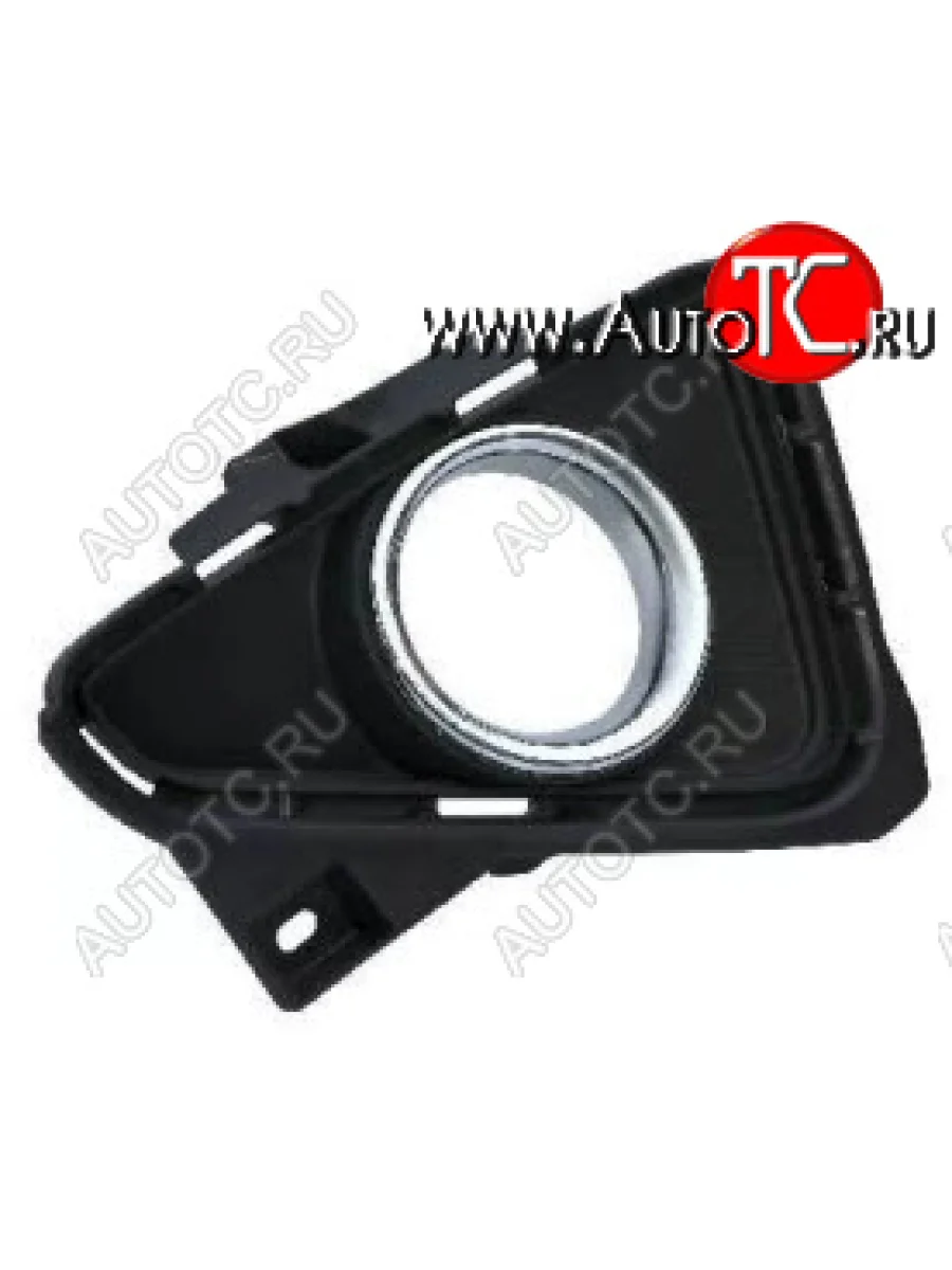 Правый кронштейн крепления передней противотуманной фары (пр-во Китай) BODYPARTS Toyota RAV4 XA40 5 дв. рестайлинг (2015-2019)  в Воронеже Воронежской области