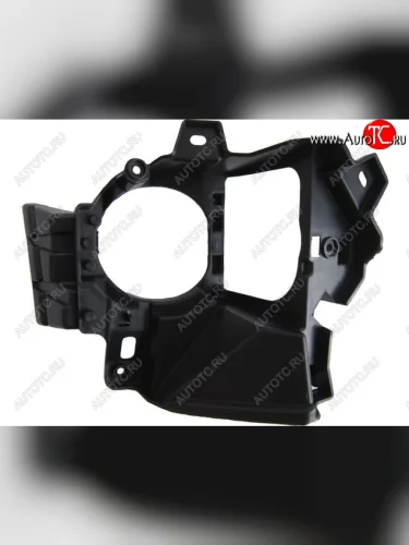 Правый кронштейн крепления передней противотуманной фары (пр-во Китай) BODYPARTS Lexus RX350 AL20 дорестайлинг (2015-2019)