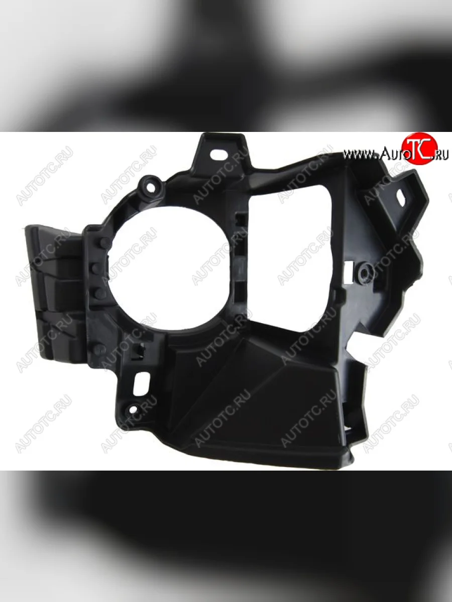 Правый кронштейн крепления передней противотуманной фары (пр-во Китай) BODYPARTS Lexus RX 270 AL20 дорестайлинг (2015-2019)  в Керчи Республика Крым