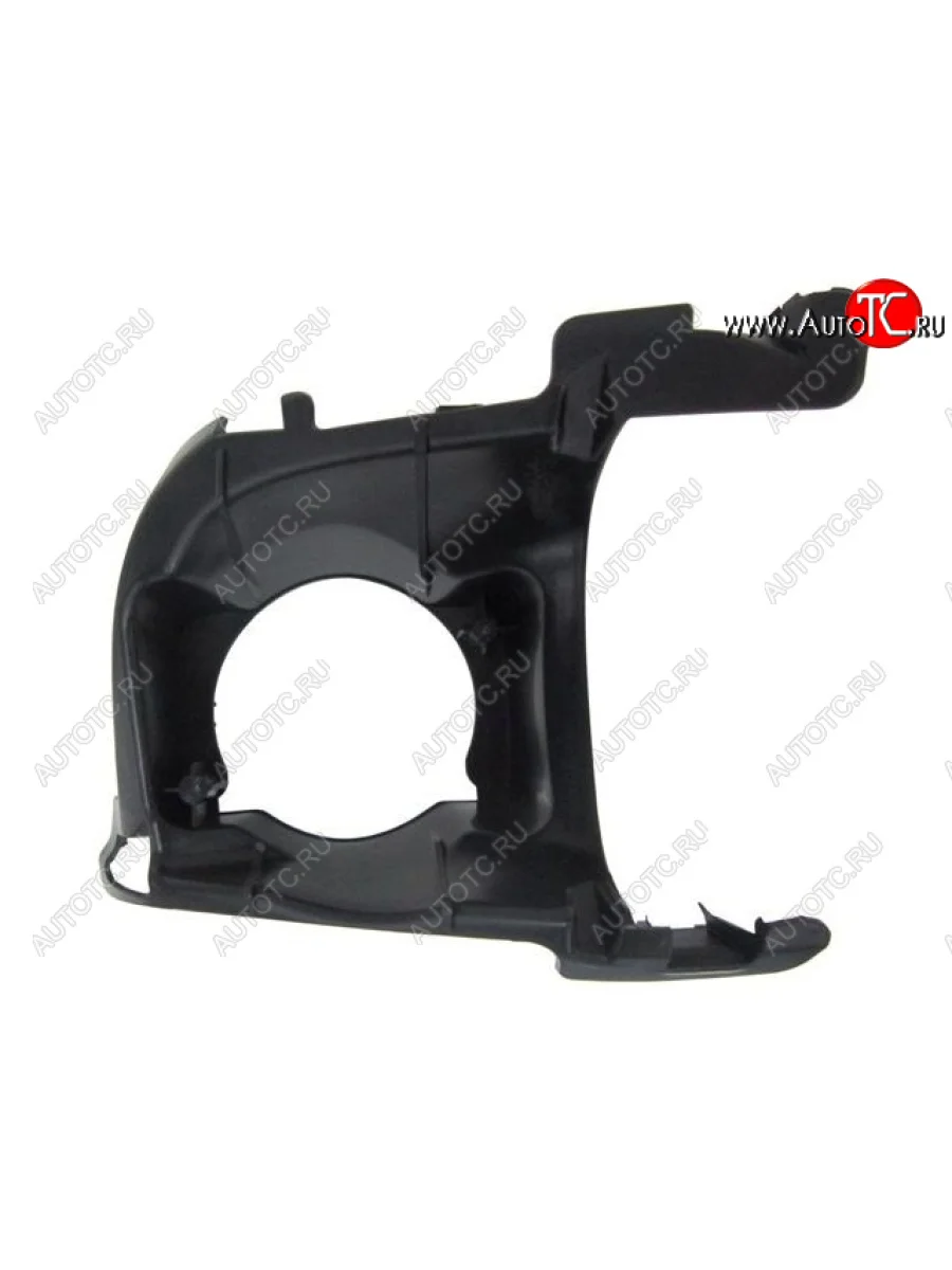 Правый кронштейн крепления передней противотуманной фары (пр-во Китай) CHINA Nissan Terrano D10 дорестайлинг (2013-2016)  в Перми Пермском крае