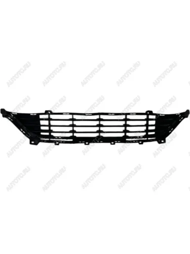 Центральная решетка переднего бампера (пр-во Китай) BODYPARTS Geely Coolray SX11 дорестайлинг (2018-2023)