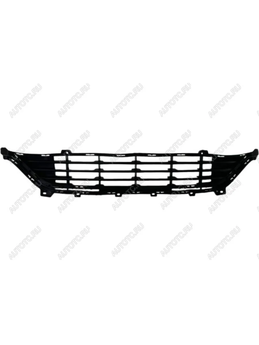 Центральная решетка переднего бампера (пр-во Китай) BODYPARTS Geely Coolray SX11 дорестайлинг (2018-2023)  в Керчи Республика Крым