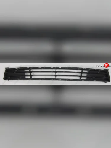 Центральная решетка переднего бампера (пр-во Китай) BODYPARTS Hyundai Elantra HD (2006-2011)