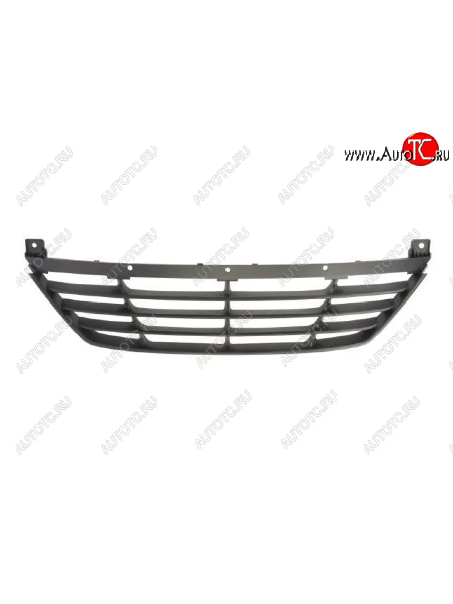 Центральная решетка переднего бампера (пр-во Китай) BODYPARTS Hyundai IX35 LM дорестайлинг (2009-2013)  в Керчи Республика Крым