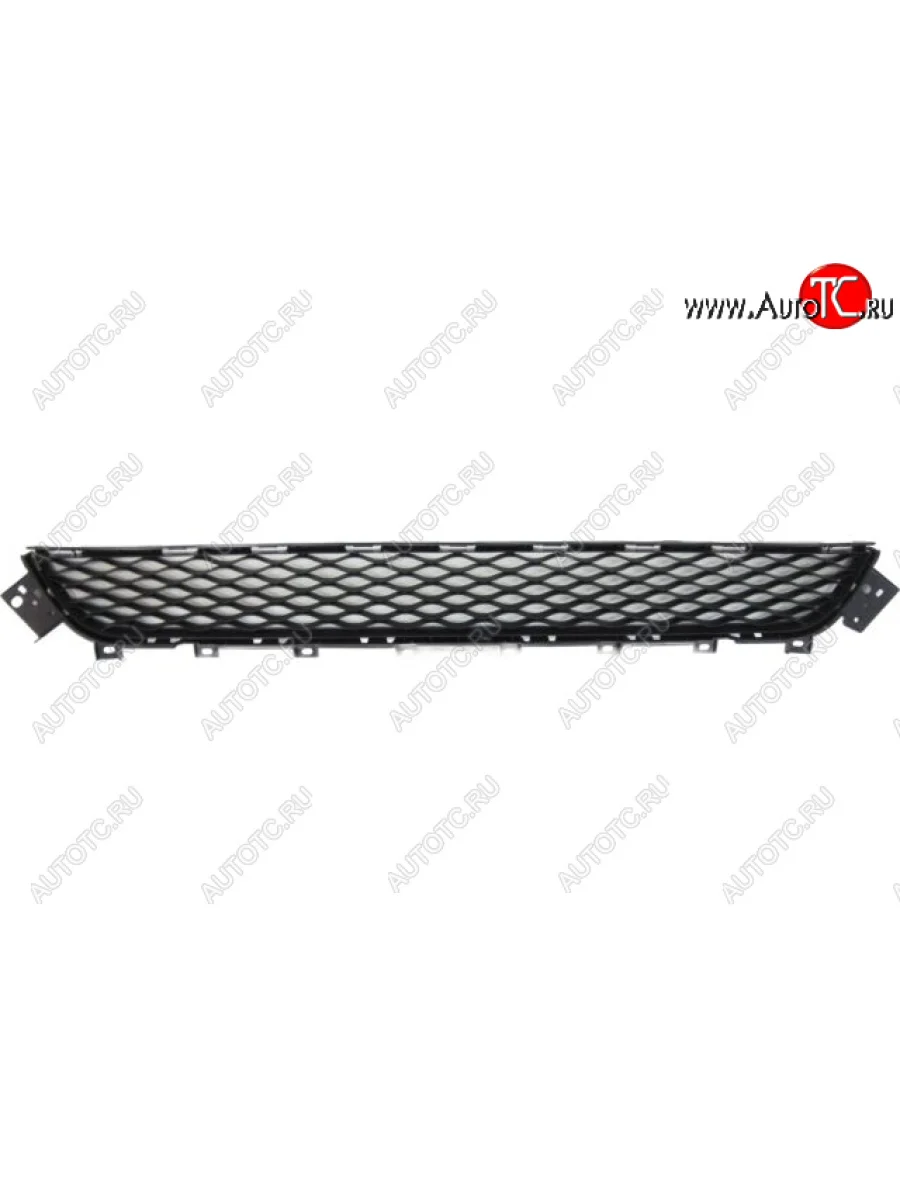 Центральная решетка переднего бампера (пр-во Китай) BODYPARTS INFINITI Qx50 J55 (2017-2022)  в Керчи Республика Крым