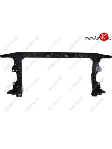 Панель рамки радиатора (пр-во Китай) BODYPARTS Hyundai Elantra CN7 (2020-2023)