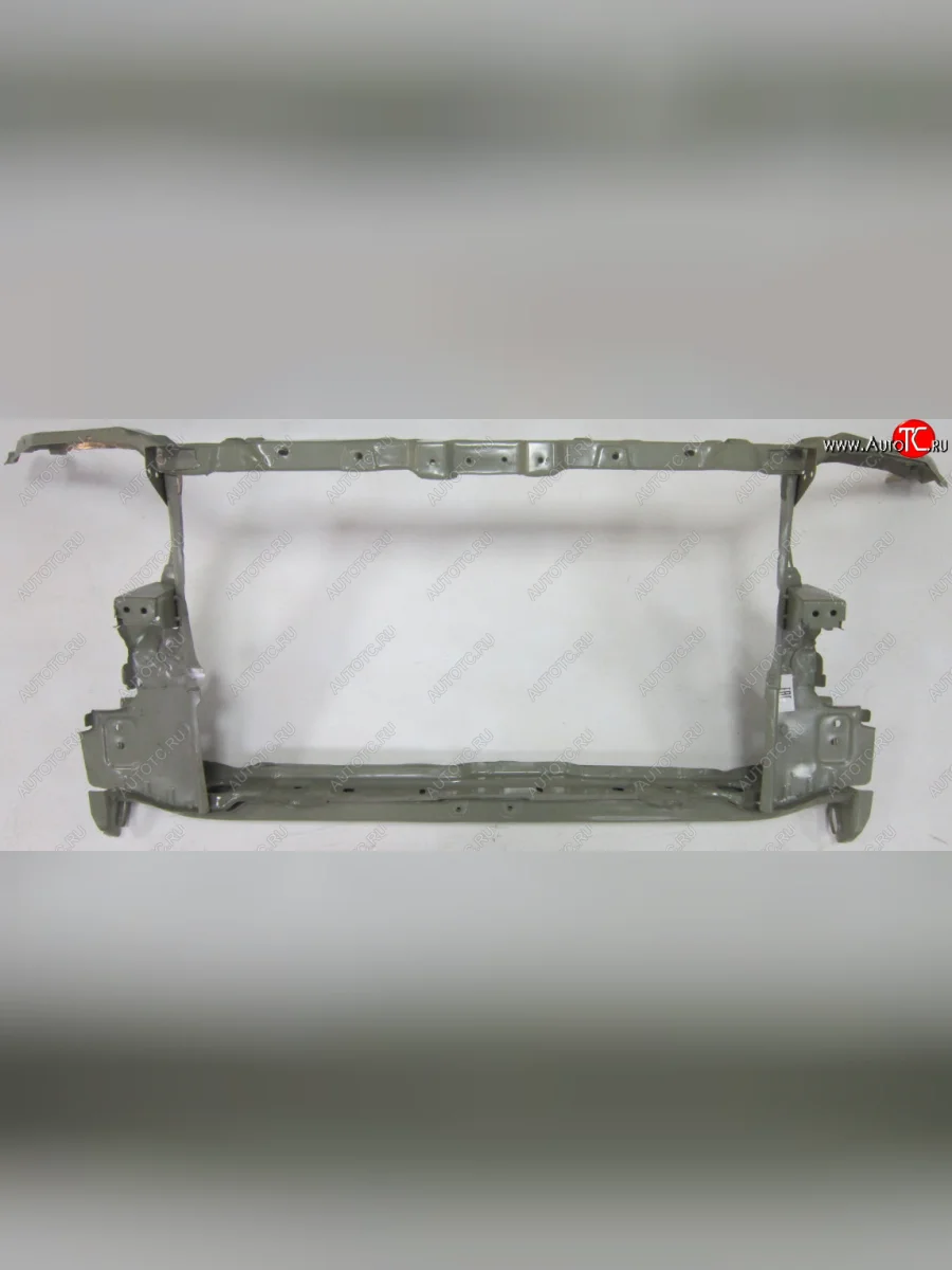 Панель рамки радиатора (пр-во Китай) BODYPARTS Geely Emgrand X7 дорестайлинг (2011-2015)  в Самаре Самарской области