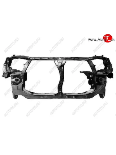 Панель рамки радиатора (пр-во Китай) BODYPARTS Chevrolet Epica V250 (2006-2012)