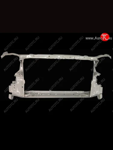 Панель рамки радиатора (пр-во Китай) BODYPARTS BYD F3 седан (2005-2014)