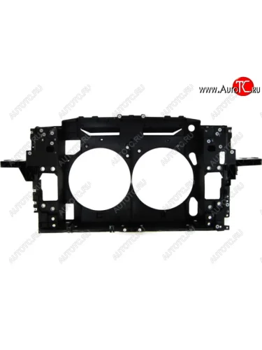 Панель рамки радиатора (пр-во Китай) BODYPARTS INFINITI FX35 S51 дорестайлинг (2008-2011)