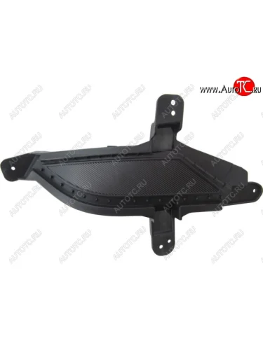 Правая решетка переднего бампера (пр-во Китай) BODYPARTS KIA K5 DL (2019-2022)