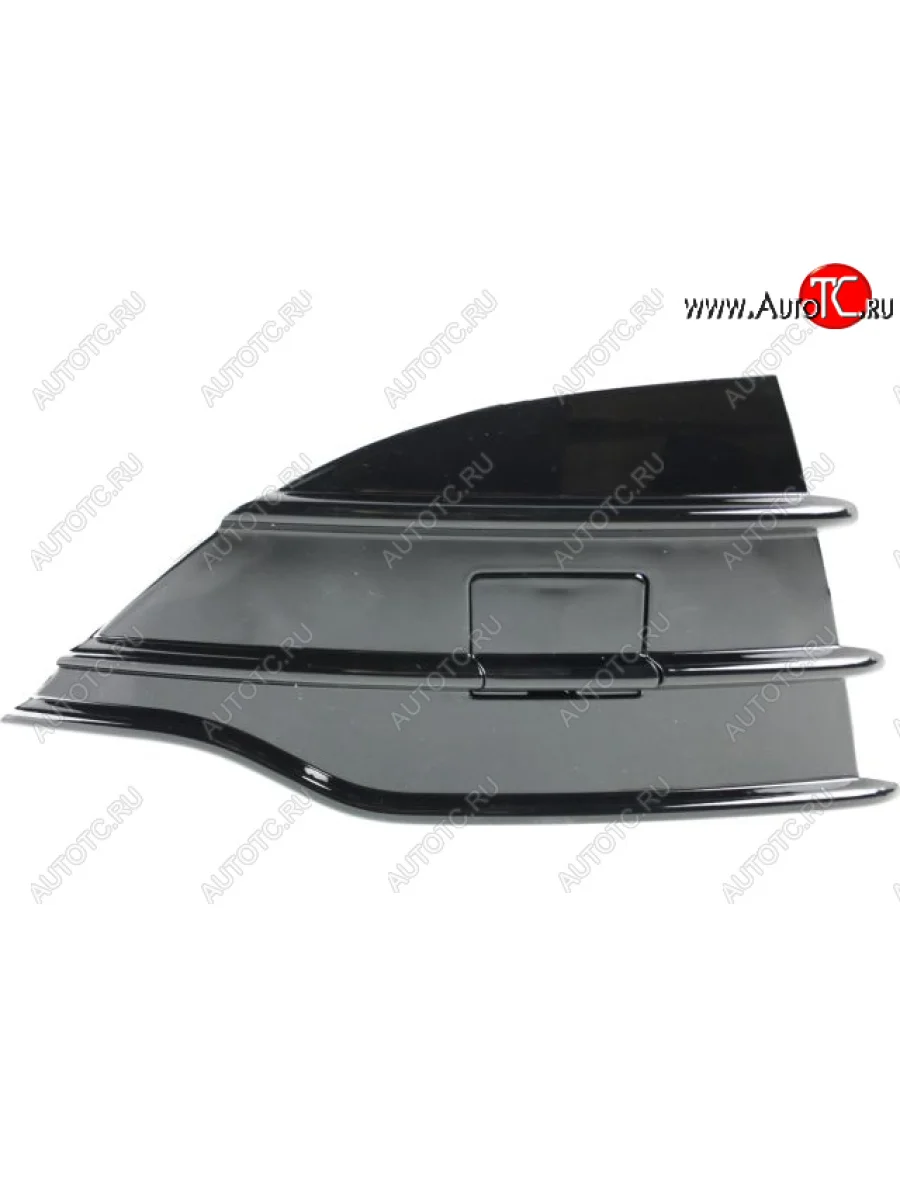 Правая решетка переднего бампера (пр-во Китай) BODYPARTS Ford Kuga 2 дорестайлинг (2013-2016)  в Самаре Самарской области