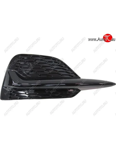 Правая решетка переднего бампера (пр-во Китай) CHINA Nissan Qashqai 2 J11 рестайлинг (2017-2022)