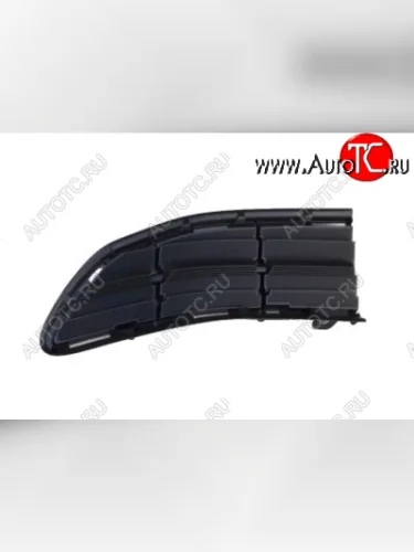 Правая решетка переднего бампера (пр-во Китай) BODYPARTS Toyota RAV4 XA40 5 дв. дорестайлинг (2012-2015)