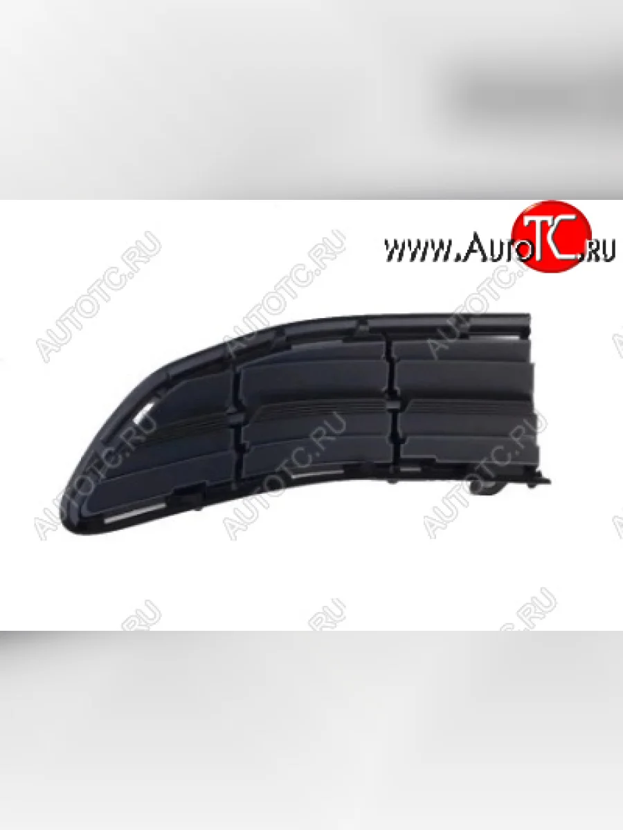 Правая решетка переднего бампера (пр-во Китай) BODYPARTS Toyota RAV4 XA40 5 дв. дорестайлинг (2012-2015)  в Перми Пермском крае