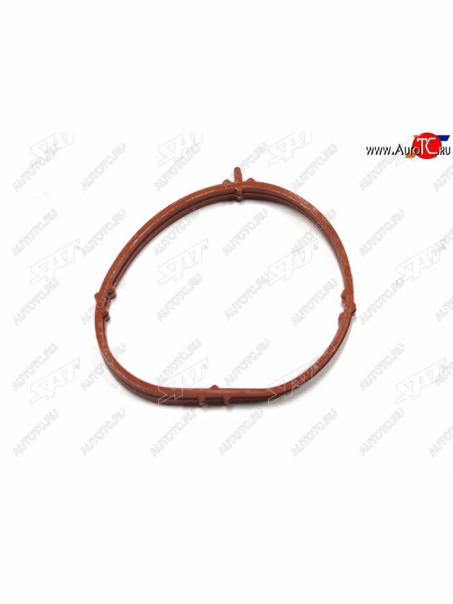 Прокладка впускного коллектора SAT Honda Civic ES седан дорестайлинг (2000-2003)  в Перми Пермском крае