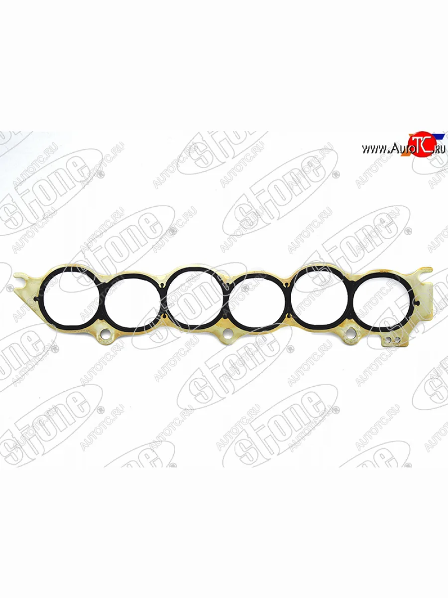 Прокладка впускного коллектора STONE Nissan Altima L31 седан дорестайлинг (2001-2004)  с доставкой в г. Керчь