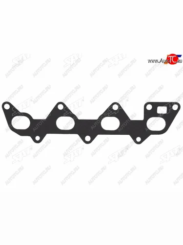 Прокладка впускного коллектора SAT Toyota Corolla E110 седан дорестайлинг (1991-1995)