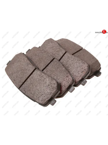 Колодки тормозные задние (4шт.) SANGSIN KIA Carnival VQ минивэн рестайлинг (2010-2014)