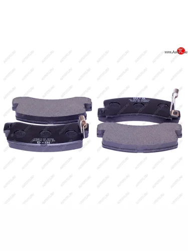 Колодки тормозные задние (4шт.) SANGSIN Toyota Avensis T220 седан дорестайлинг (1997-2001)