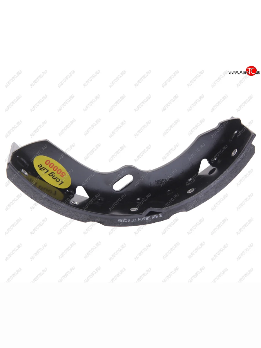 Колодки тормозные барабанные задние (85мм) (1шт.) SANGSIN Hyundai HD78 (2006-2025)  в Самаре Самарской области