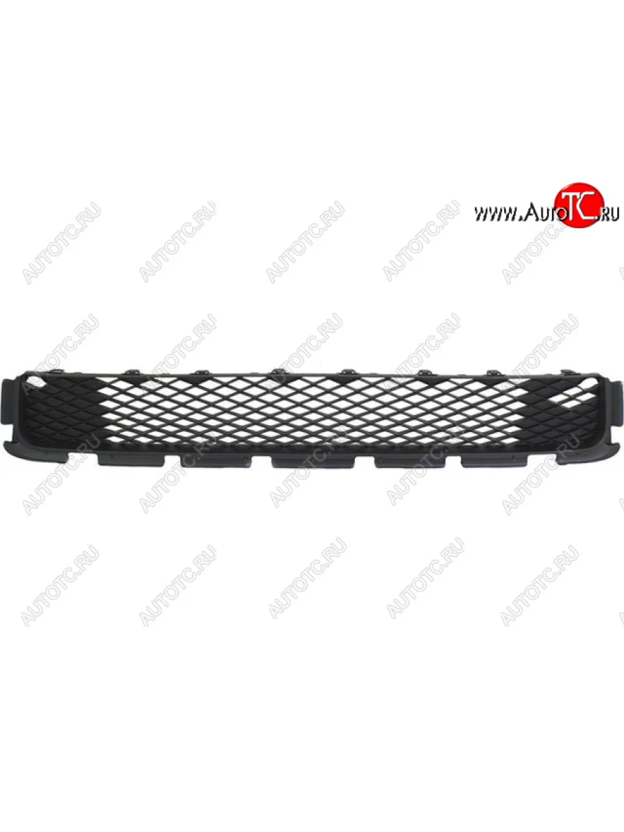 Центральная решетка переднего бампера (пр-во Китай) BODYPARTS  Mitsubishi ASX (2010-2012)  с доставкой в г. Керчь