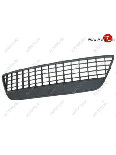 Центральная решетка переднего бампера (пр-во Китай) BODYPARTS Ford Mondeo Mk4,BD дорестайлинг, седан (2007-2010)