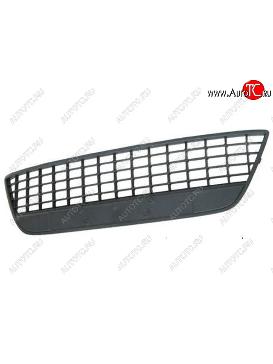 Центральная решетка переднего бампера (пр-во Китай) BODYPARTS Ford Mondeo Mk4,BD дорестайлинг, седан (2007-2010)  с доставкой в г. Керчь