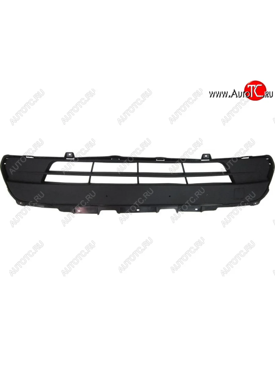 Центральная решетка переднего бампера (пр-во Китай) BODYPARTS KIA Sorento UM/Prime дорестайлинг (2014-2018)  в Самаре Самарской области