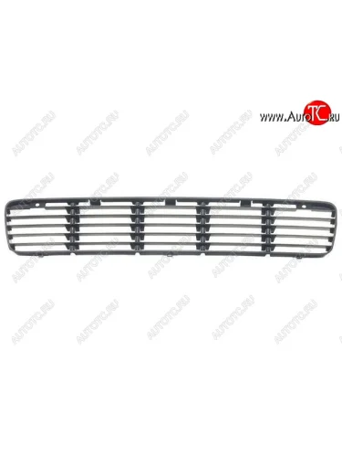 Центральная решетка переднего бампера (пр-во Тайвань) TYG Volkswagen Polo  Mk3 (1994-1999) универсал дорестайлинг