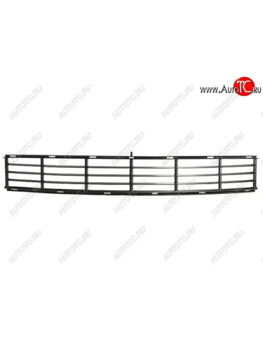Центральная решетка переднего бампера (пр-во Тайвань) TYG Volkswagen Sharan  7M8 (1995-2000) дорестайлинг