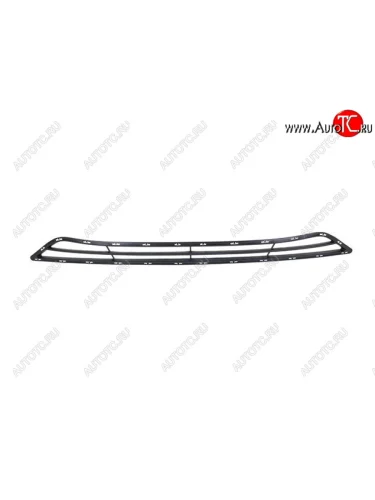 Центральная решетка переднего бампера (пр-во Тайвань) TYG Hyundai Sonata YF (2009-2014)