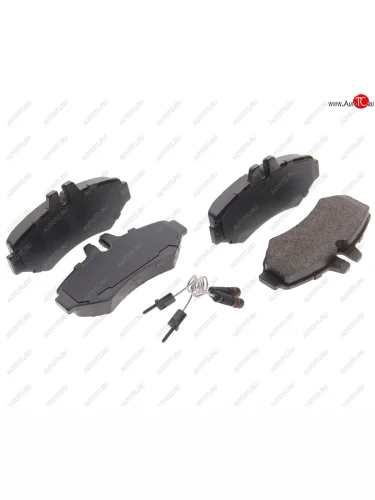 Колодки тормозные задние (4шт.) SANGSIN Mercedes-Benz Sprinter W901 (1995-2000)