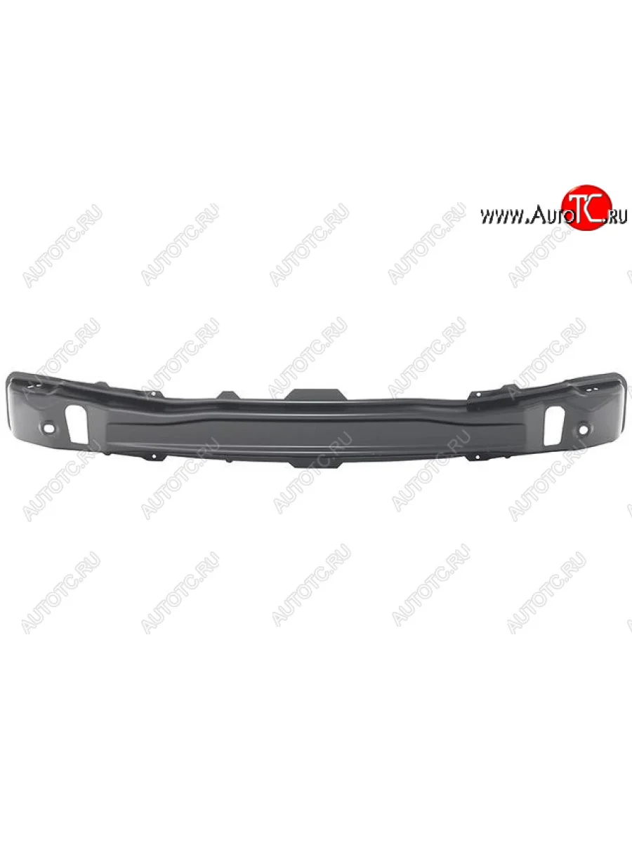 Усилитель переднего бампера (пр-во Италия) BODYPARTS Renault Duster HS дорестайлинг (2010-2015)  в Самаре Самарской области