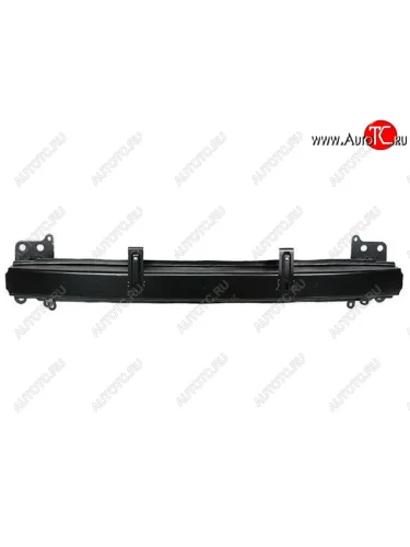 Усилитель переднего бампера (пр-во Тайвань) BODYPARTS Skoda Fabia Mk2 хэтчбэк дорестайлинг (2007-2010)