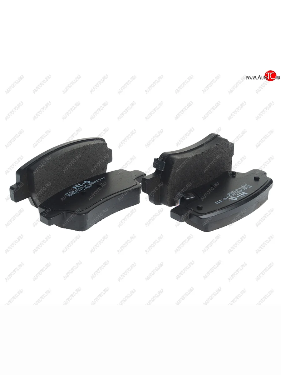 Колодки тормозные задние (4шт.) SANGSIN Hyundai Elantra CN7 (2020-2023)  в Керчи Республика Крым