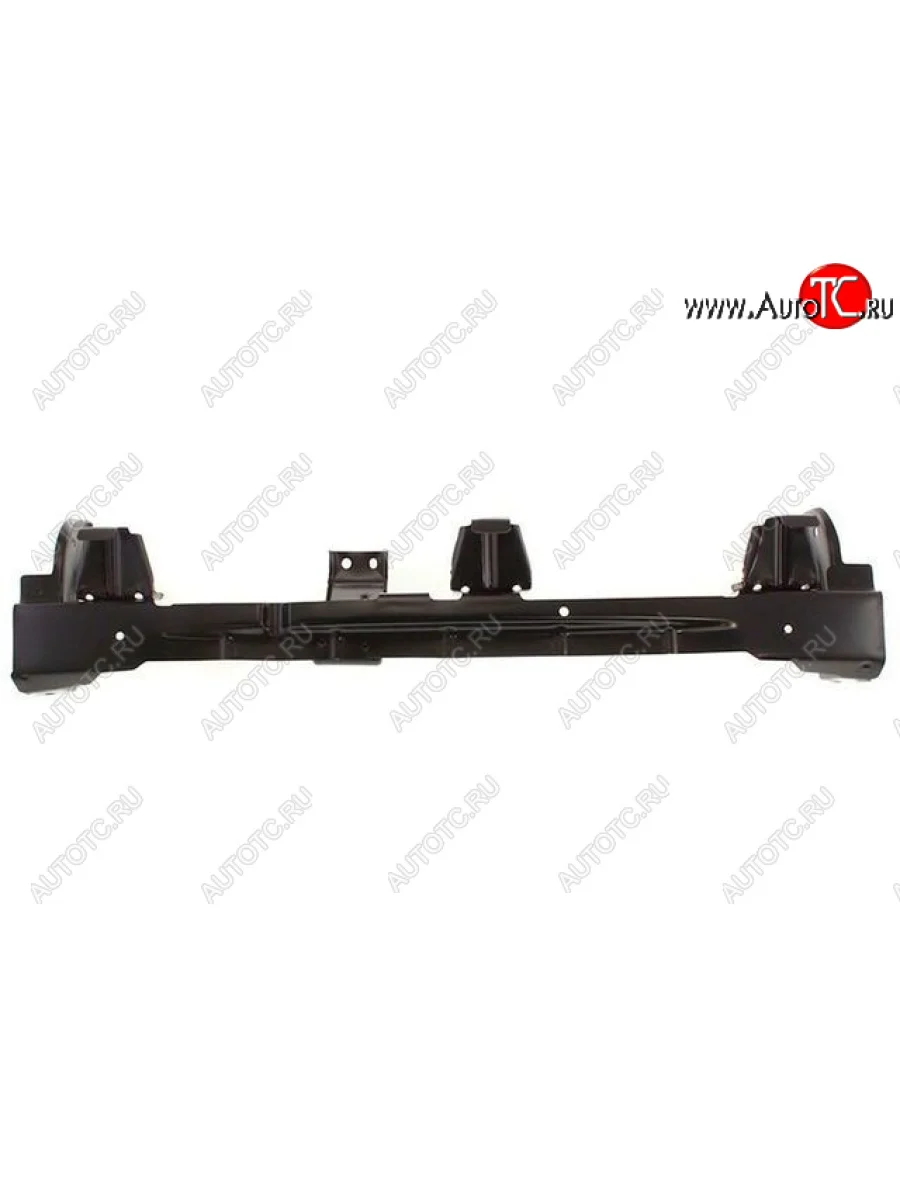 Усилитель переднего бампера (пр-во Тайвань) BODYPARTS Nissan Pathfinder R51 дорестайлинг (2004-2007)  в Самаре Самарской области