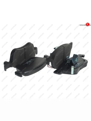 Колодки тормозные передние (4шт.) SANGSIN Honda Accord 10 CV (2019-2022)