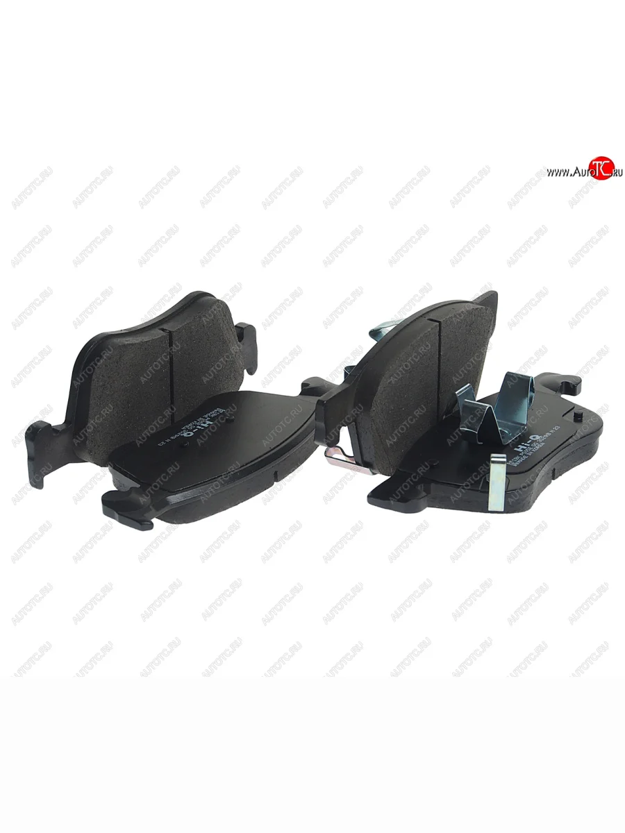 Колодки тормозные передние (4шт.) SANGSIN Honda Accord 10 CV (2019-2022)  в Керчи Республика Крым