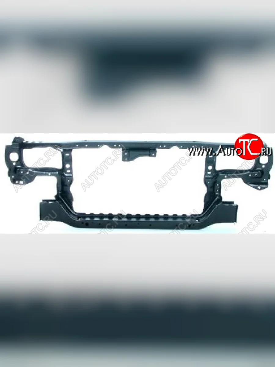 Панель рамки радиатора (пр-во Тайвань) BODYPARTS Nissan Sunny B15 (1998-2004)  в Перми Пермском крае